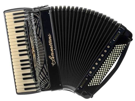 Hohner Company of Germany, a few Italian makers, and Russian bayan production. . Italian accordion manufacturers
